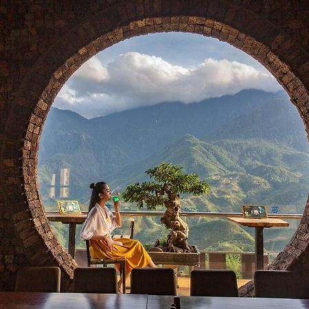Chau Long Sapa 2 Hotel المظهر الخارجي الصورة