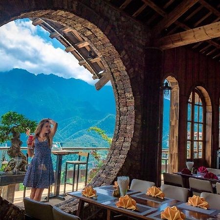 Chau Long Sapa 2 Hotel المظهر الخارجي الصورة
