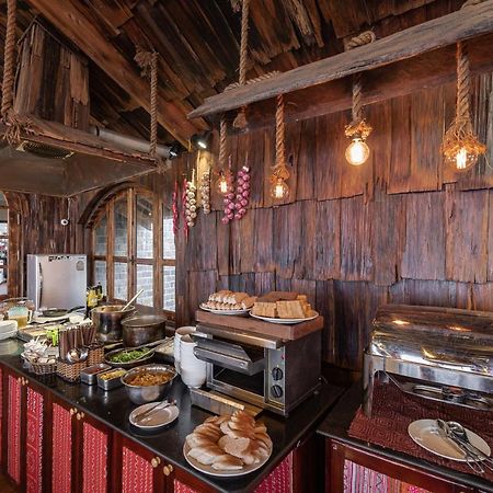Chau Long Sapa 2 Hotel المظهر الخارجي الصورة