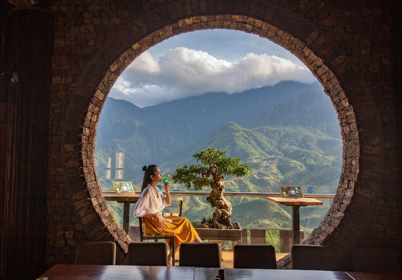 Chau Long Sapa 2 Hotel المظهر الخارجي الصورة