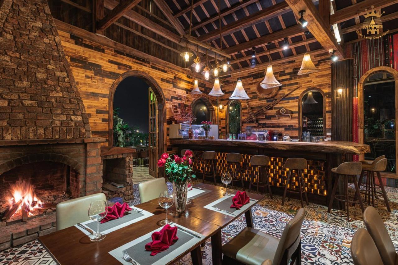 Chau Long Sapa 2 Hotel المظهر الخارجي الصورة