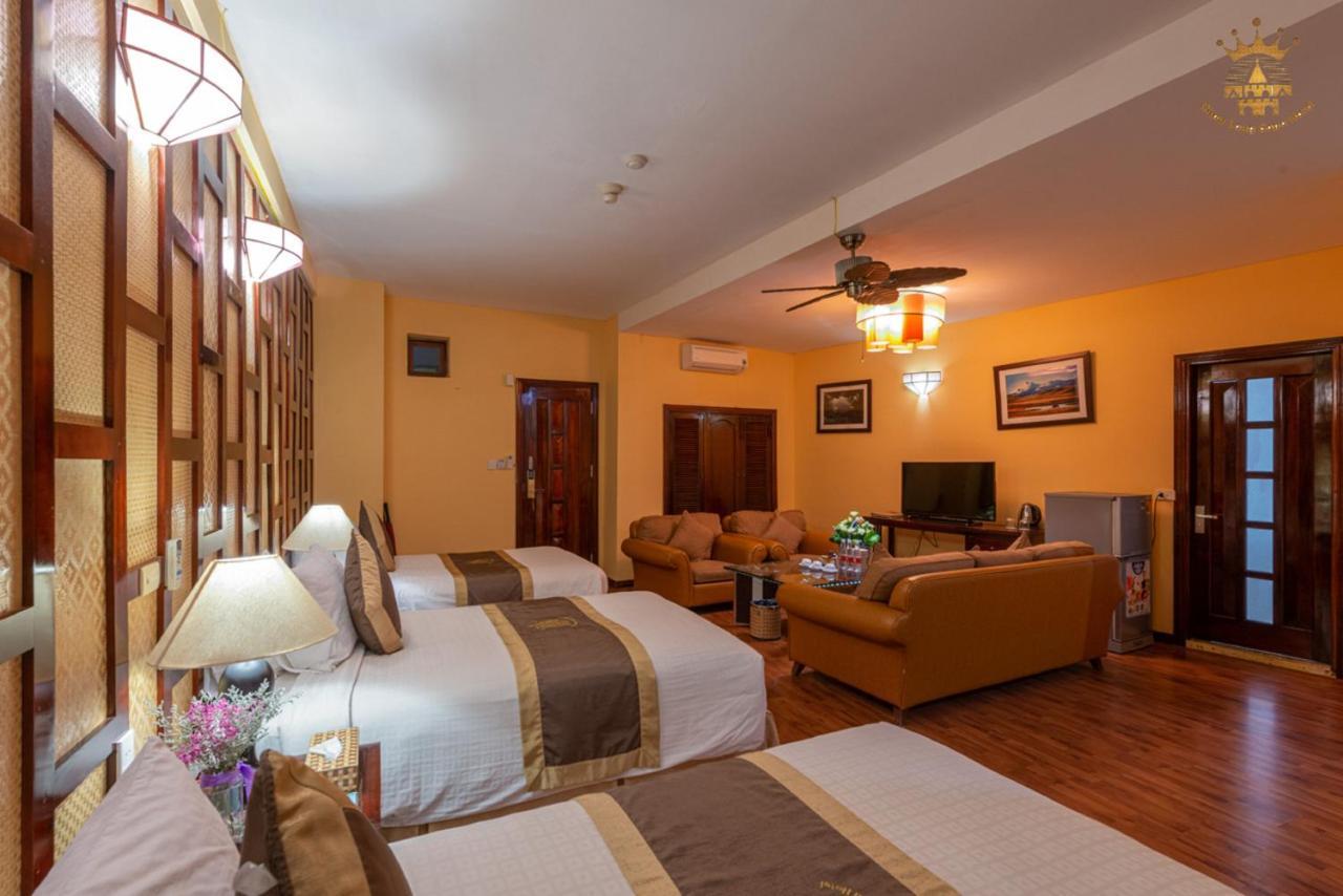 Chau Long Sapa 2 Hotel المظهر الخارجي الصورة