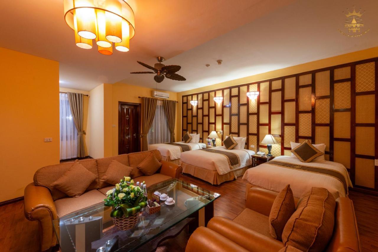 Chau Long Sapa 2 Hotel المظهر الخارجي الصورة