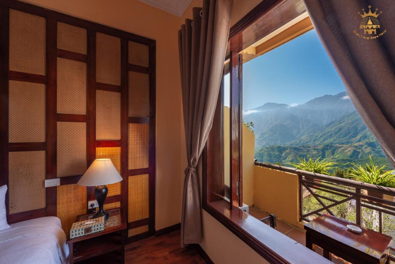 Chau Long Sapa 2 Hotel المظهر الخارجي الصورة