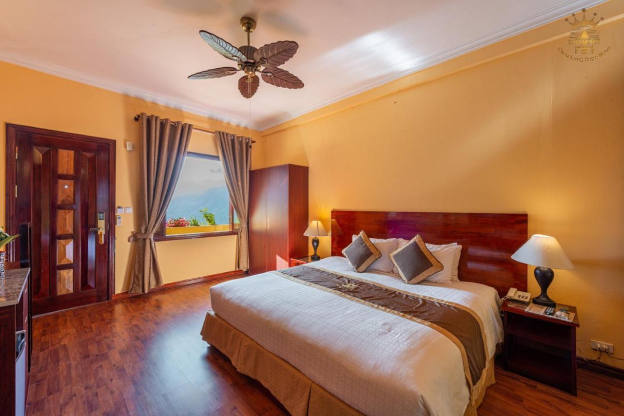Chau Long Sapa 2 Hotel المظهر الخارجي الصورة
