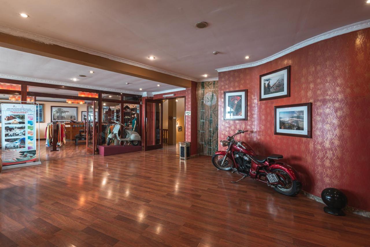 Chau Long Sapa 2 Hotel المظهر الخارجي الصورة
