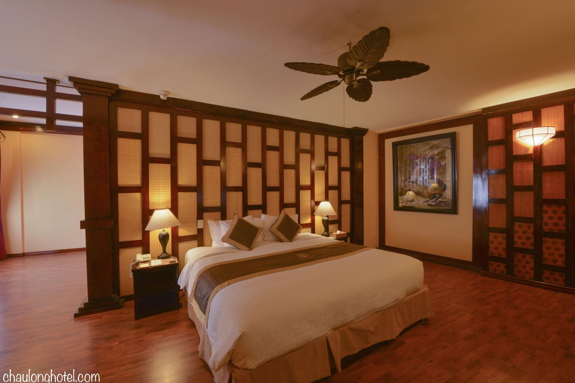 Chau Long Sapa 2 Hotel المظهر الخارجي الصورة