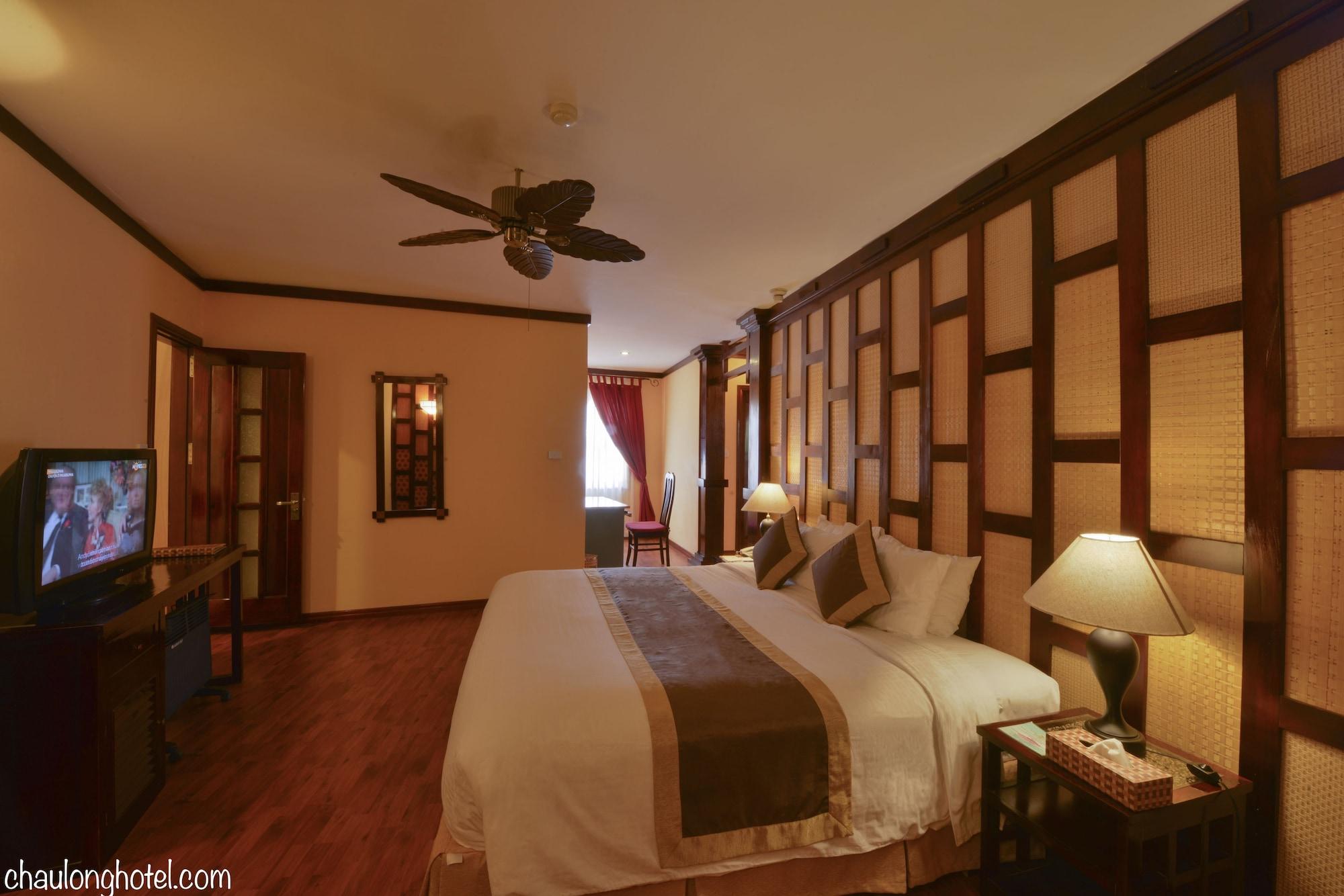Chau Long Sapa 2 Hotel المظهر الخارجي الصورة