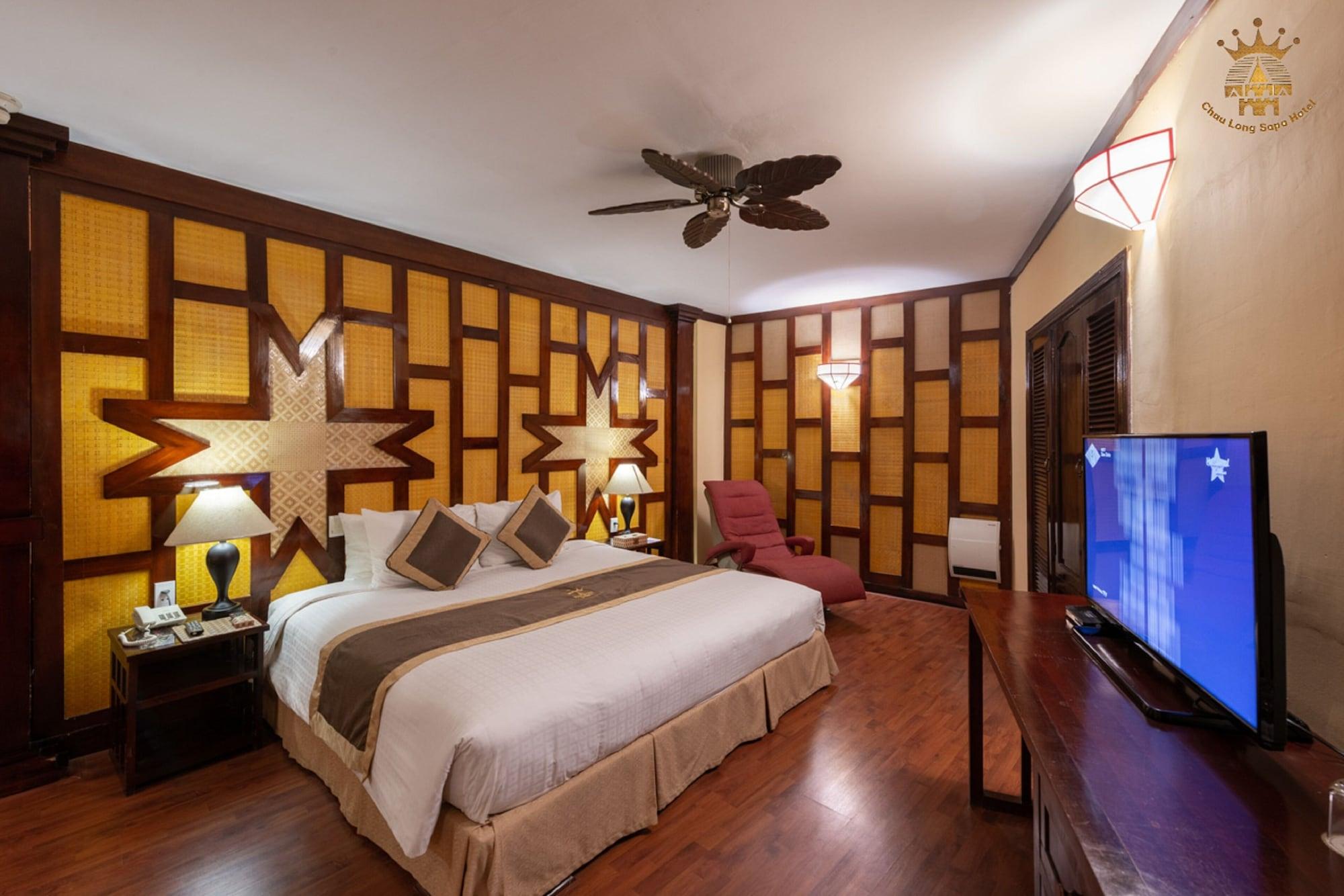 Chau Long Sapa 2 Hotel المظهر الخارجي الصورة