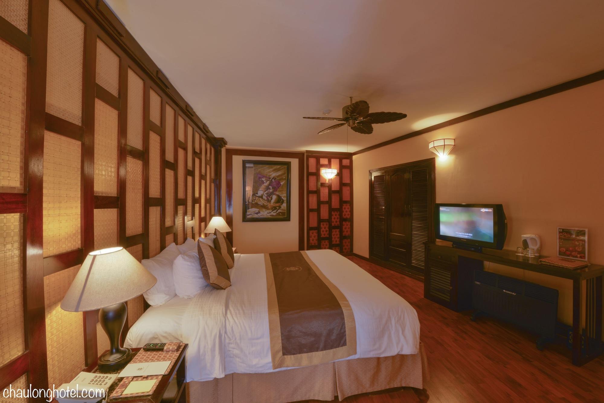 Chau Long Sapa 2 Hotel المظهر الخارجي الصورة