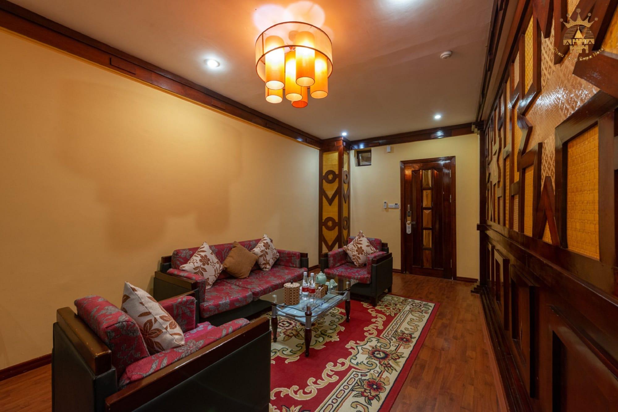 Chau Long Sapa 2 Hotel المظهر الخارجي الصورة
