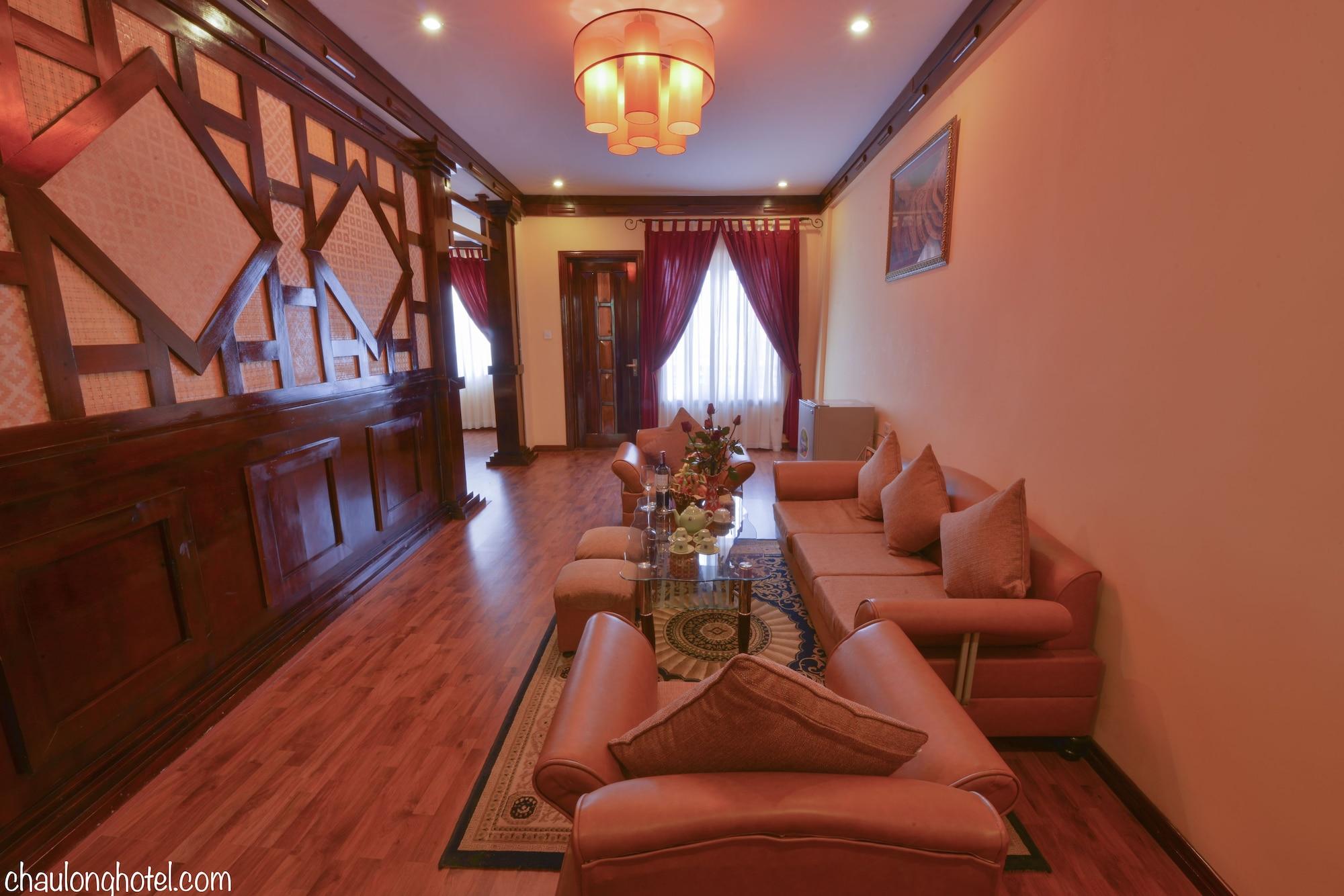 Chau Long Sapa 2 Hotel المظهر الخارجي الصورة