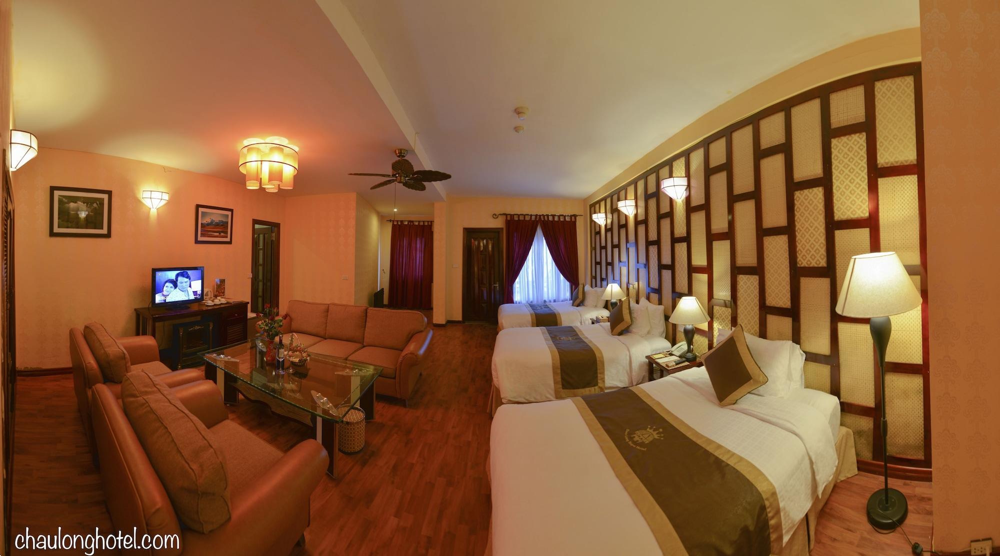 Chau Long Sapa 2 Hotel المظهر الخارجي الصورة