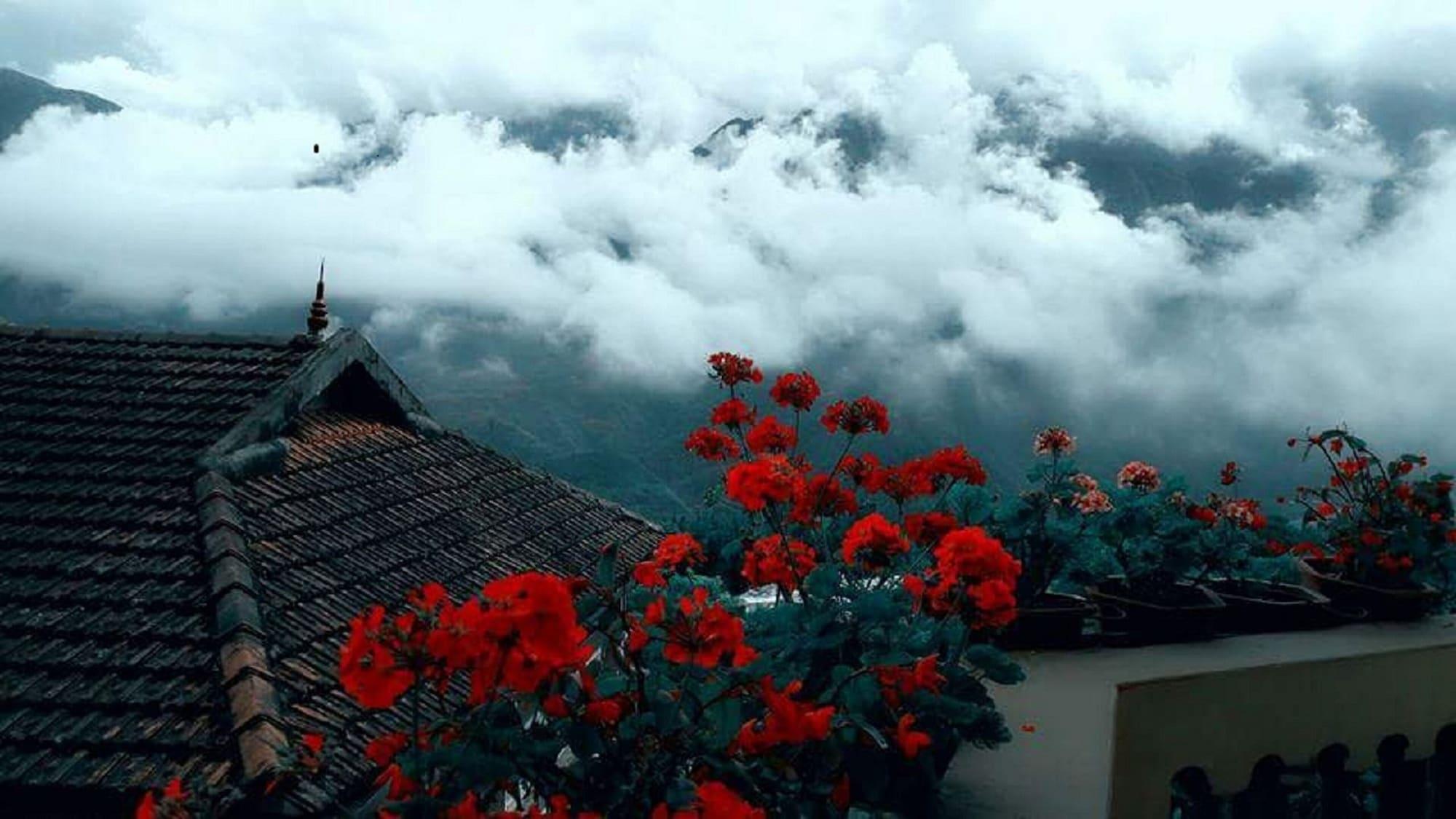 Chau Long Sapa 2 Hotel المظهر الخارجي الصورة