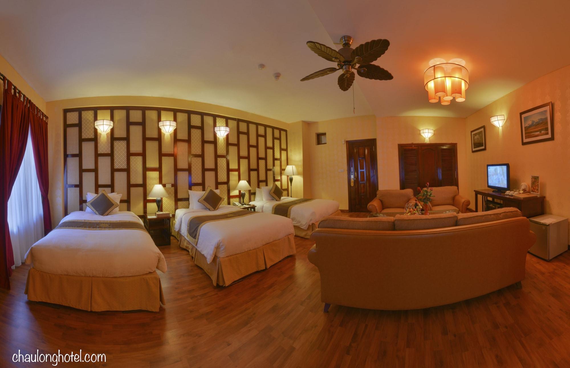 Chau Long Sapa 2 Hotel المظهر الخارجي الصورة
