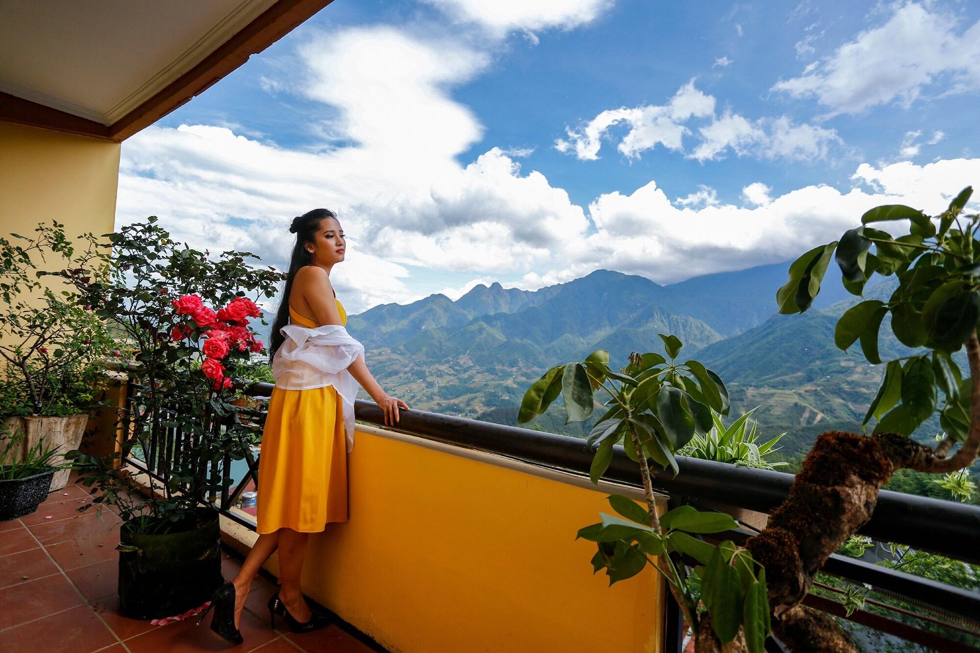 Chau Long Sapa 2 Hotel المظهر الخارجي الصورة
