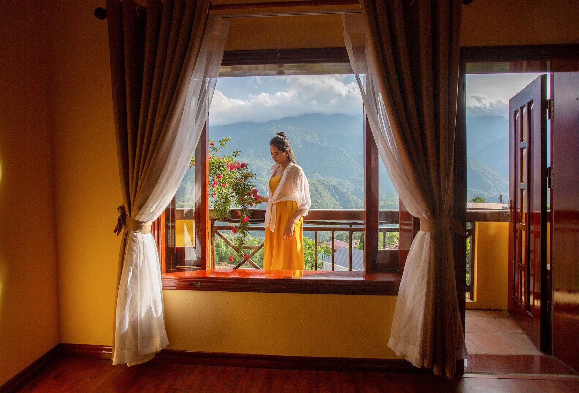 Chau Long Sapa 2 Hotel المظهر الخارجي الصورة