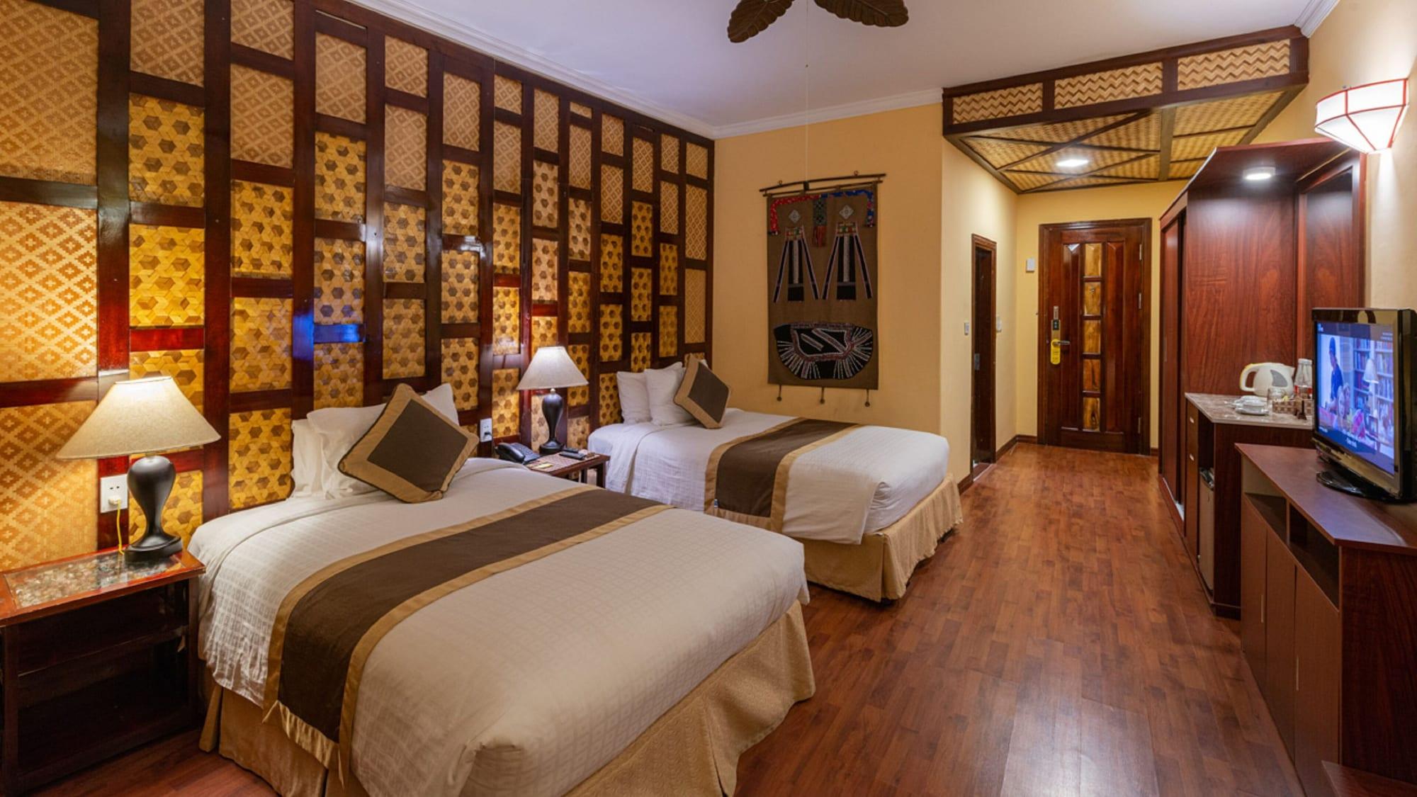 Chau Long Sapa 2 Hotel المظهر الخارجي الصورة