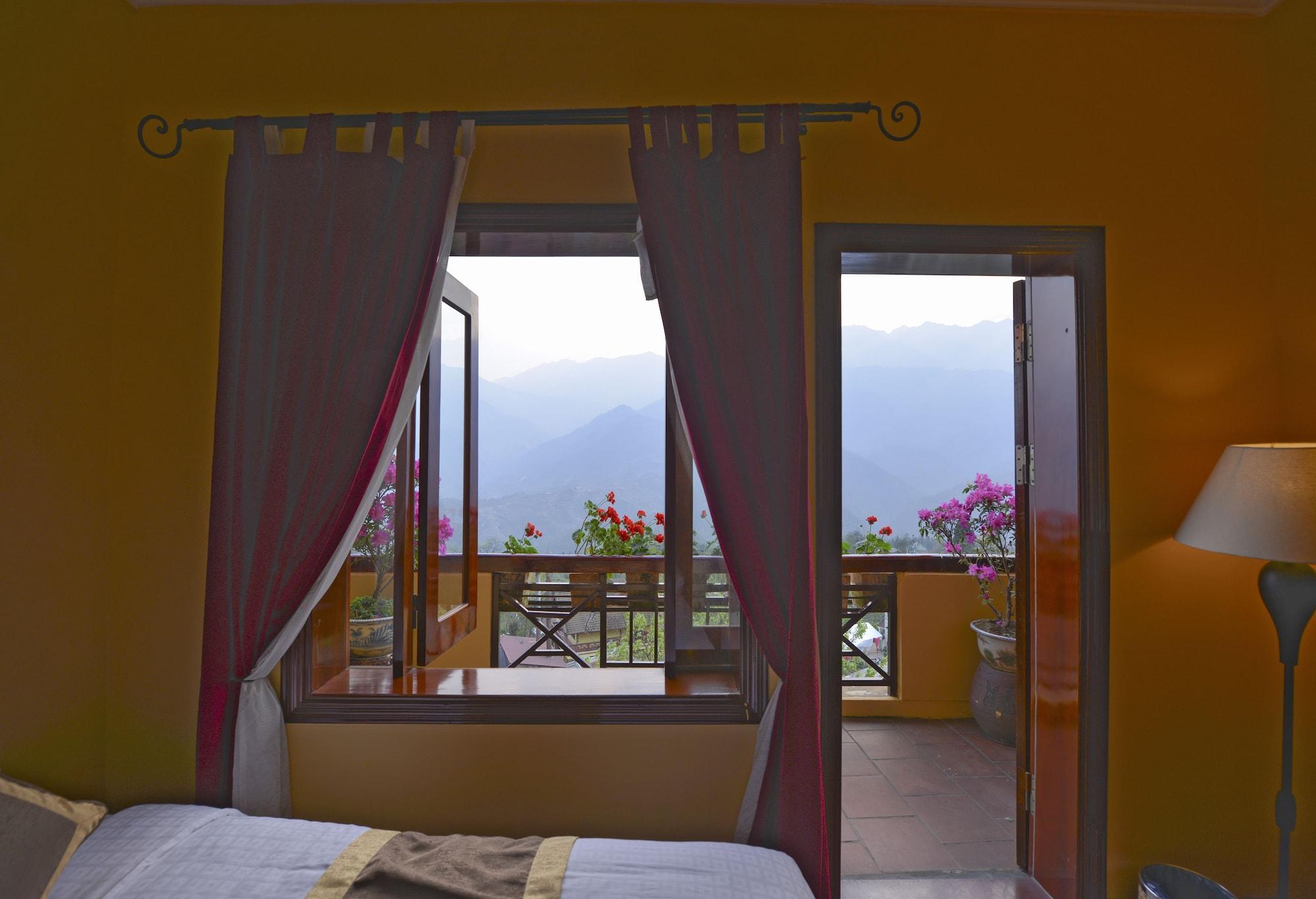 Chau Long Sapa 2 Hotel المظهر الخارجي الصورة