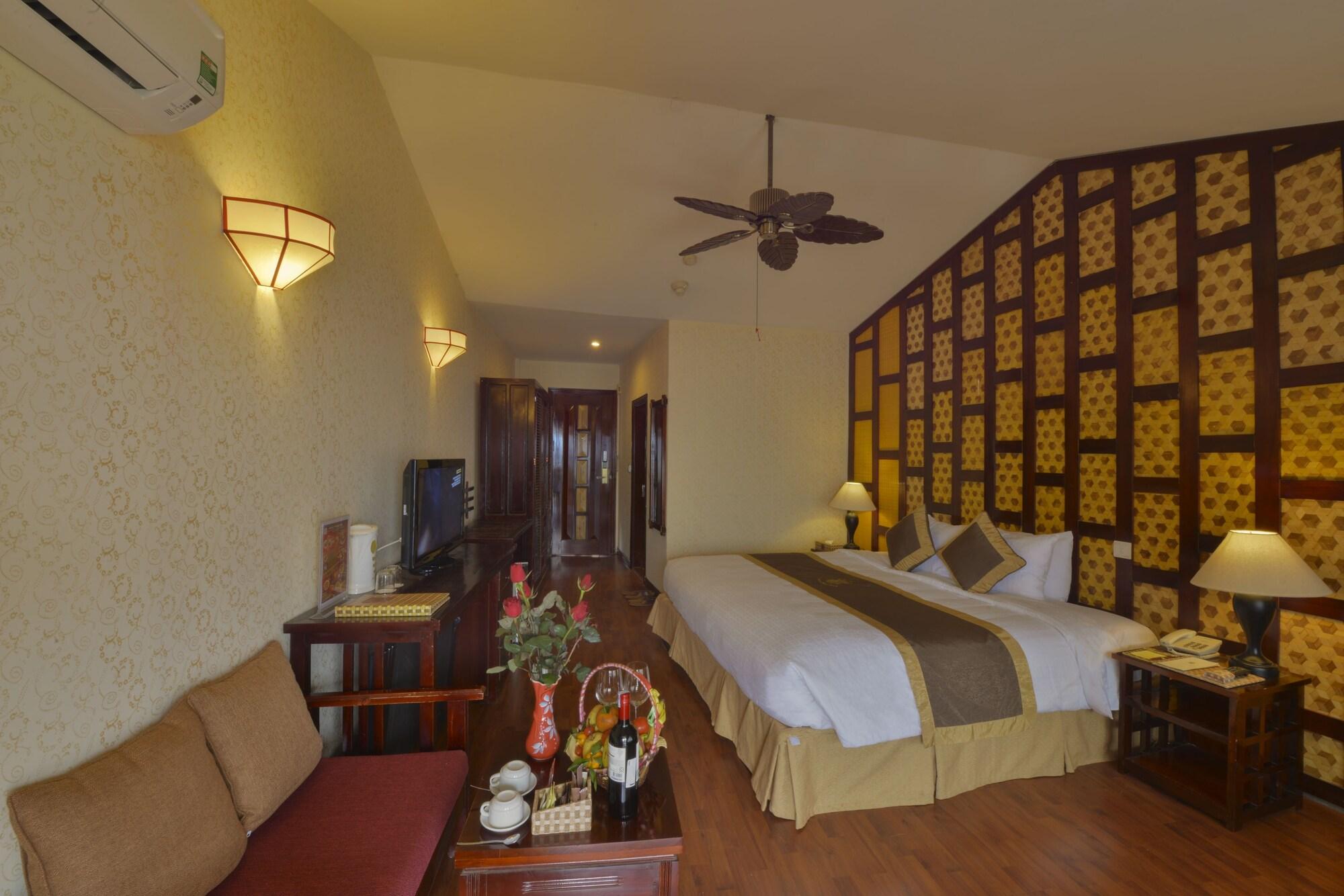 Chau Long Sapa 2 Hotel المظهر الخارجي الصورة