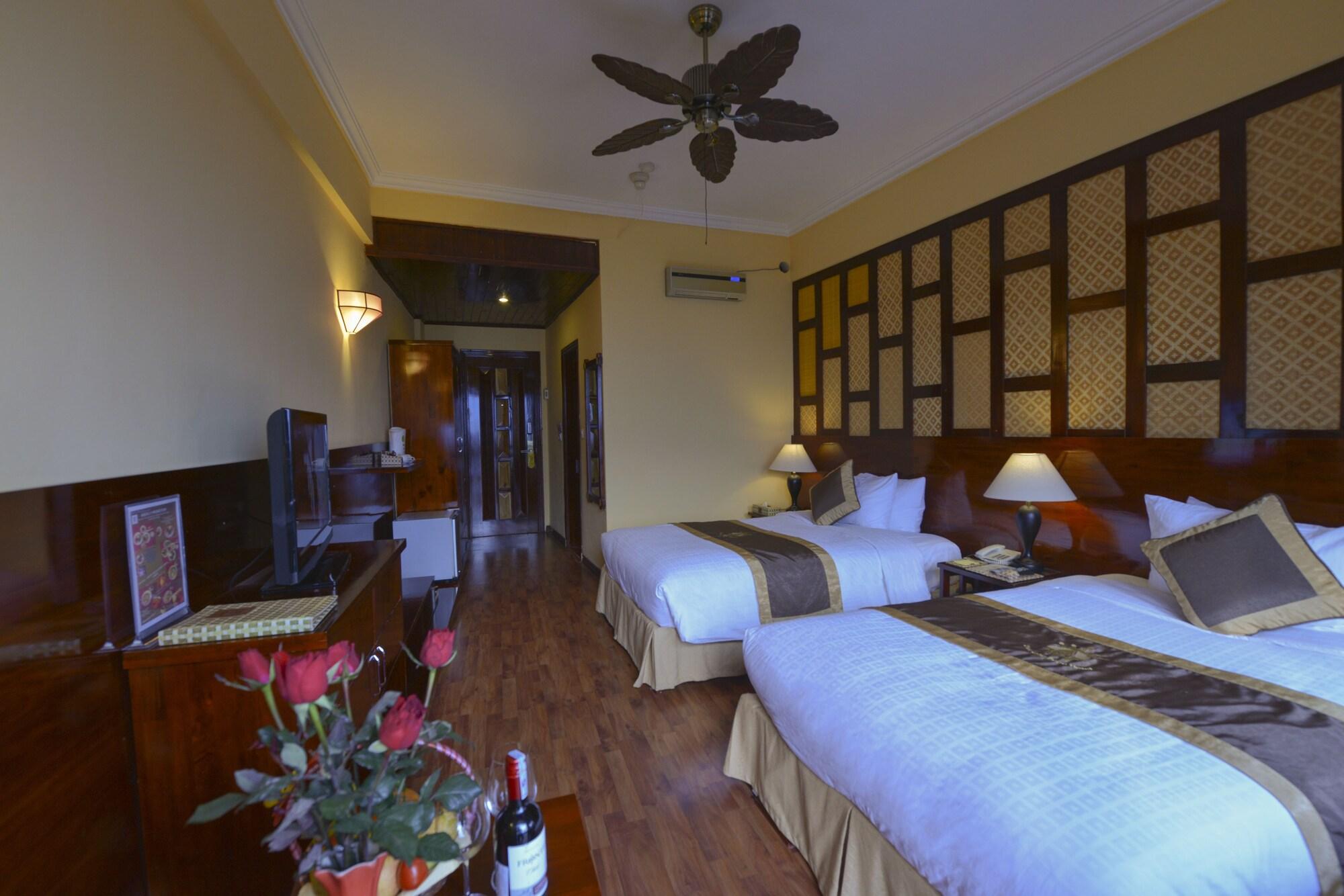 Chau Long Sapa 2 Hotel المظهر الخارجي الصورة