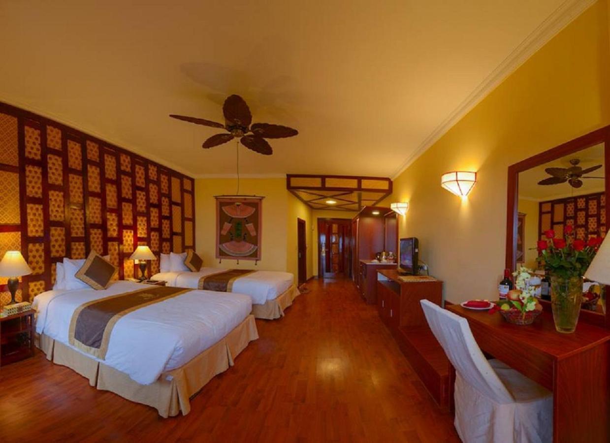Chau Long Sapa 2 Hotel المظهر الخارجي الصورة