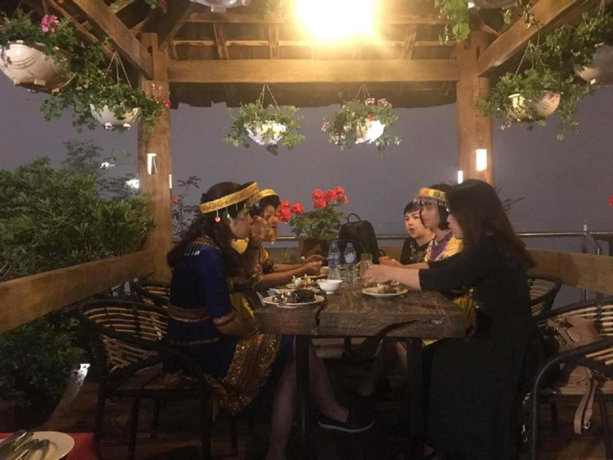 Chau Long Sapa 2 Hotel المظهر الخارجي الصورة