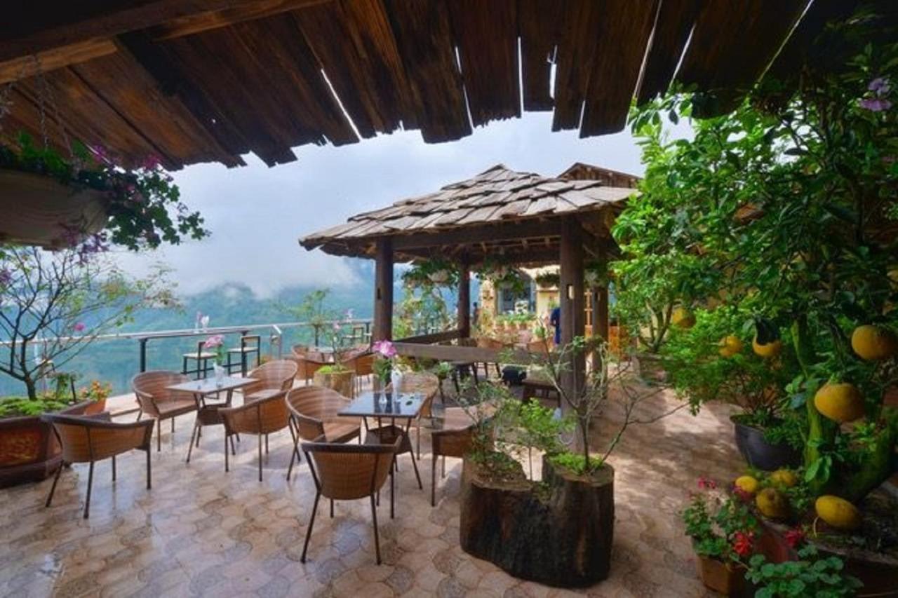 Chau Long Sapa 2 Hotel المظهر الخارجي الصورة