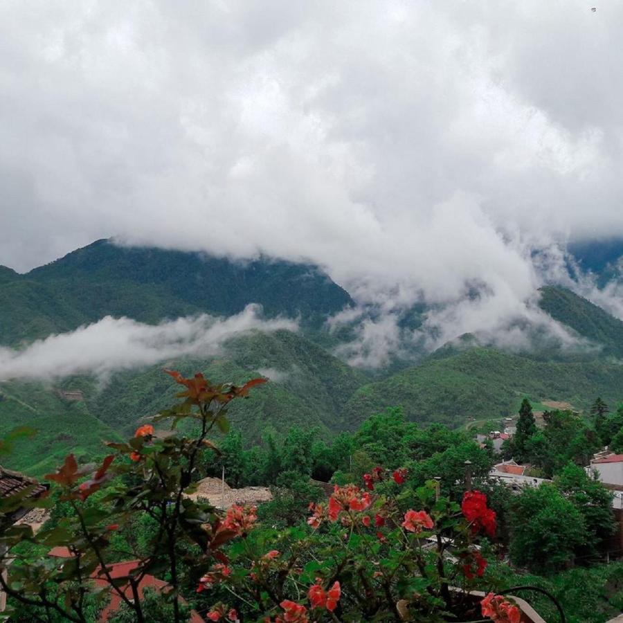 Chau Long Sapa 2 Hotel المظهر الخارجي الصورة
