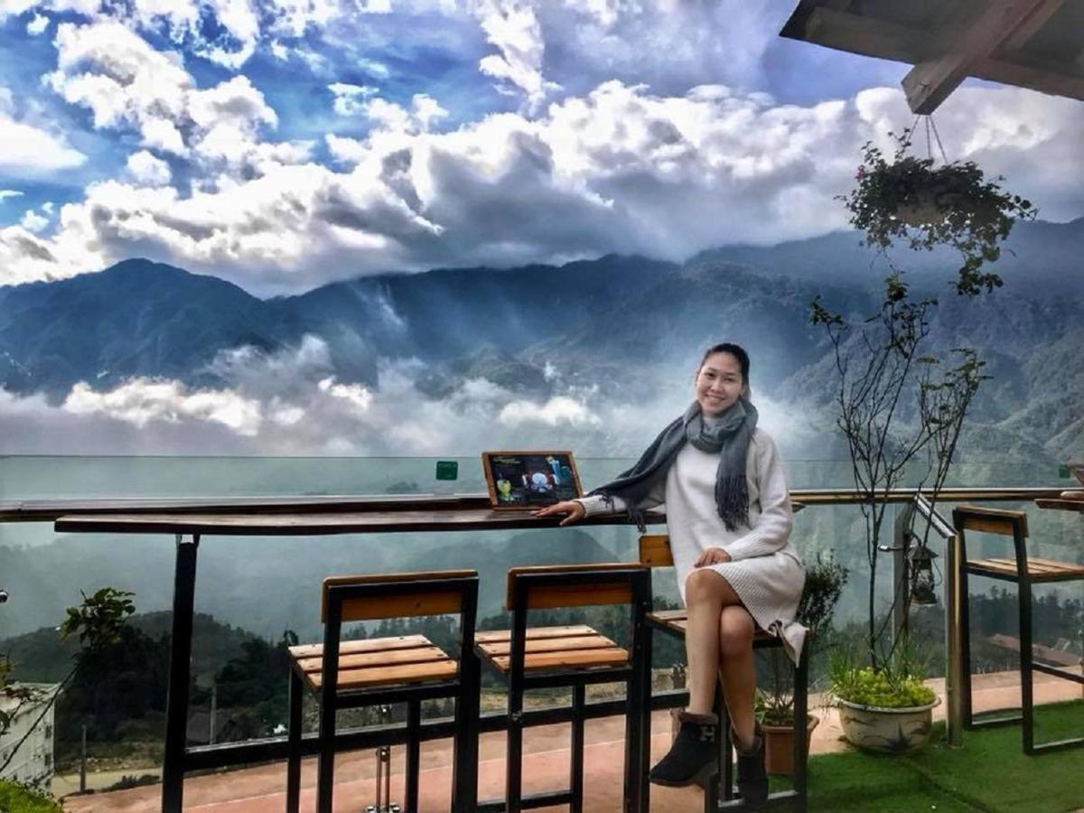 Chau Long Sapa 2 Hotel المظهر الخارجي الصورة