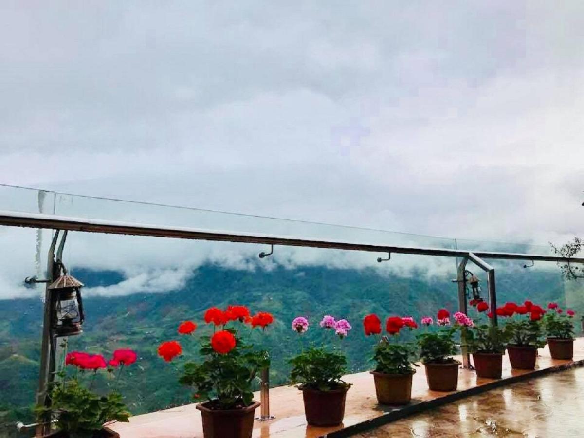 Chau Long Sapa 2 Hotel المظهر الخارجي الصورة