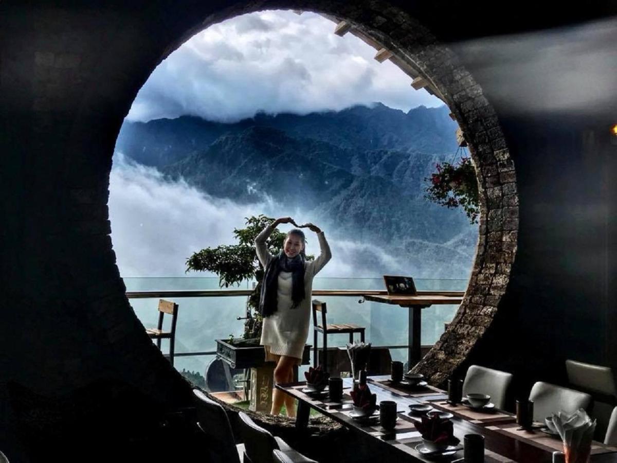 Chau Long Sapa 2 Hotel المظهر الخارجي الصورة