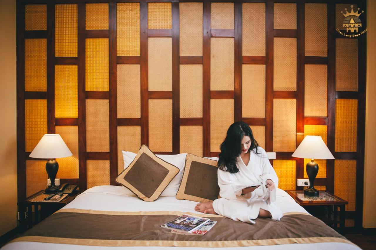 Chau Long Sapa 2 Hotel المظهر الخارجي الصورة