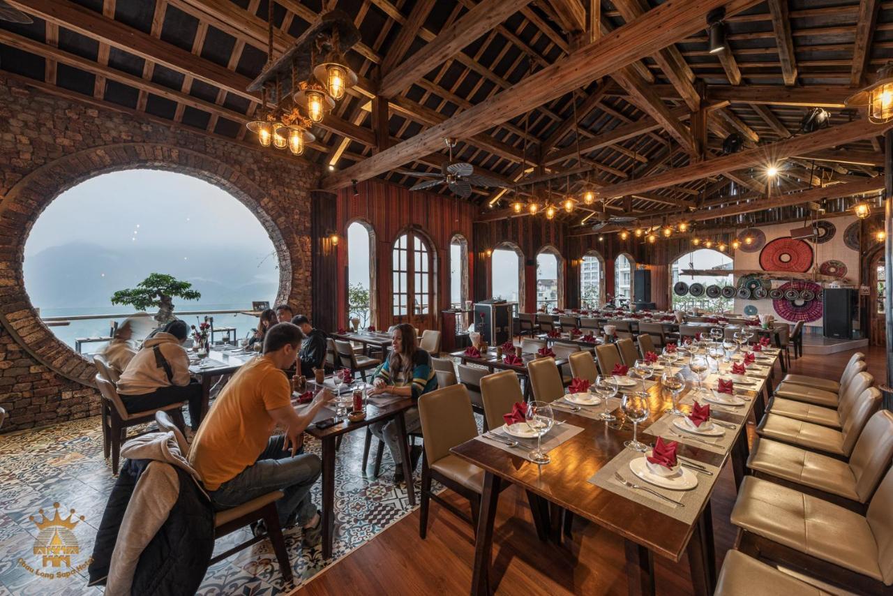 Chau Long Sapa 2 Hotel المظهر الخارجي الصورة