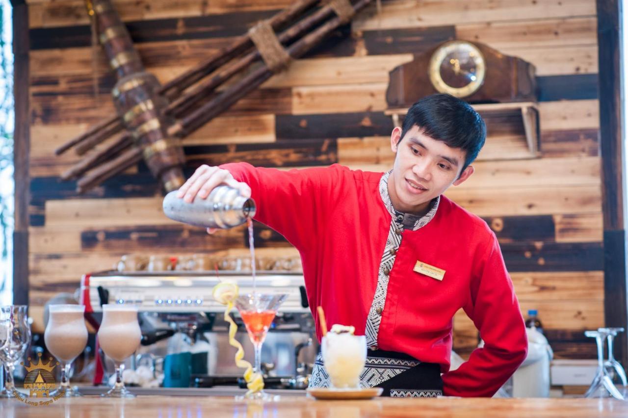 Chau Long Sapa 2 Hotel المظهر الخارجي الصورة