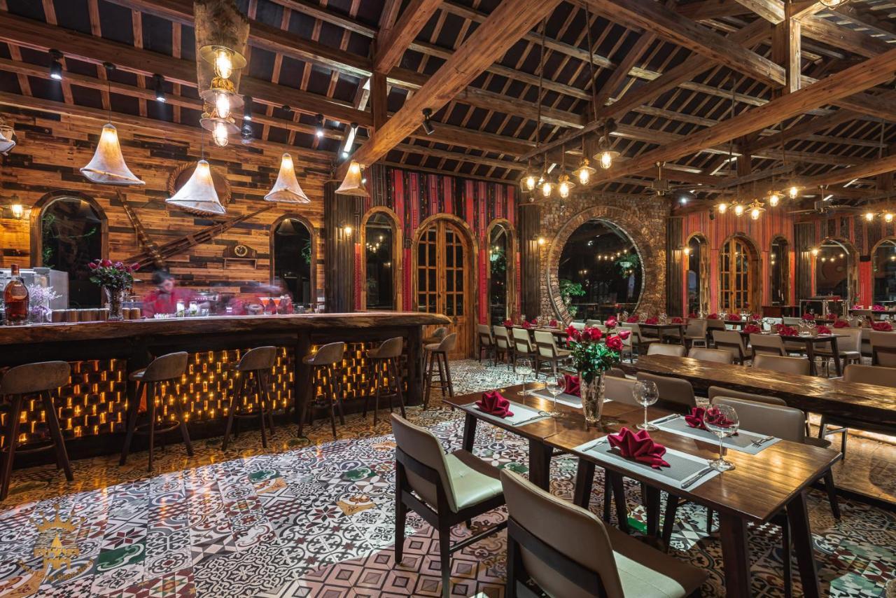 Chau Long Sapa 2 Hotel المظهر الخارجي الصورة