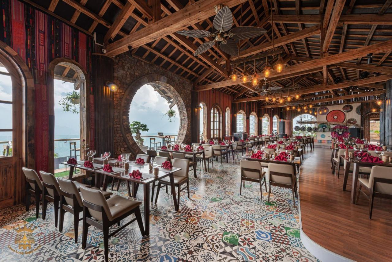 Chau Long Sapa 2 Hotel المظهر الخارجي الصورة