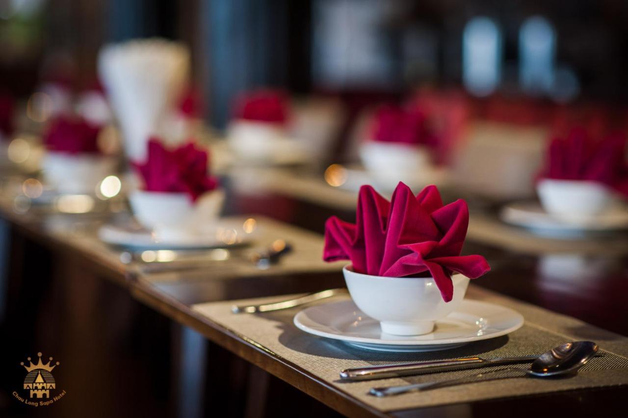 Chau Long Sapa 2 Hotel المظهر الخارجي الصورة